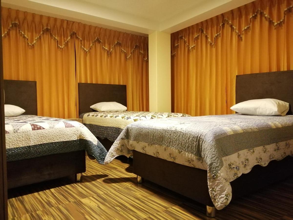 Hostal Inca San Pedro  Kültér fotó