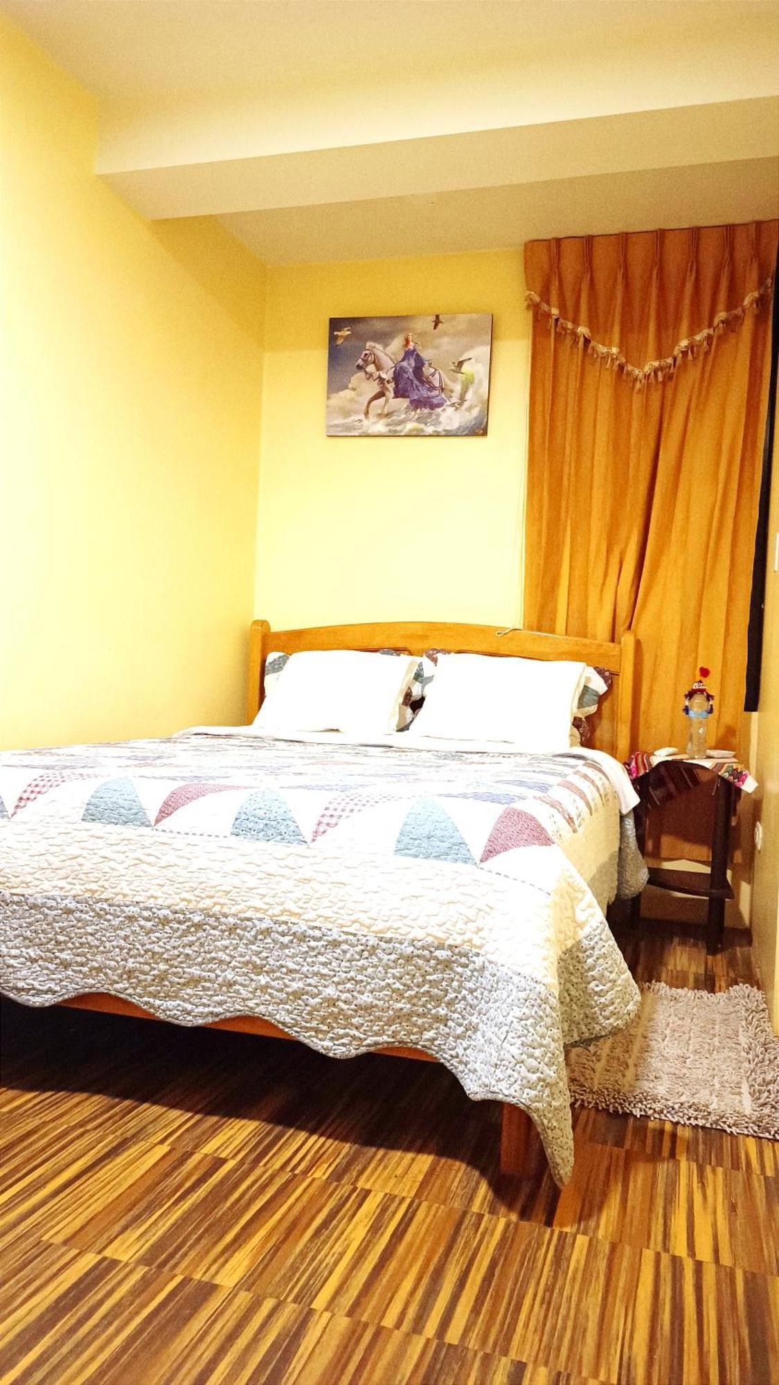 Hostal Inca San Pedro  Szoba fotó