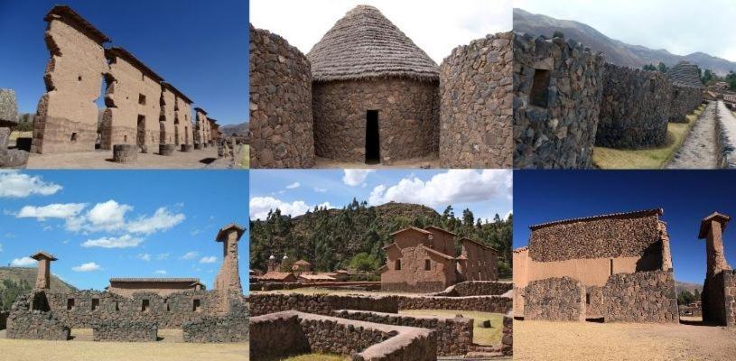 Hostal Inca San Pedro  Kültér fotó