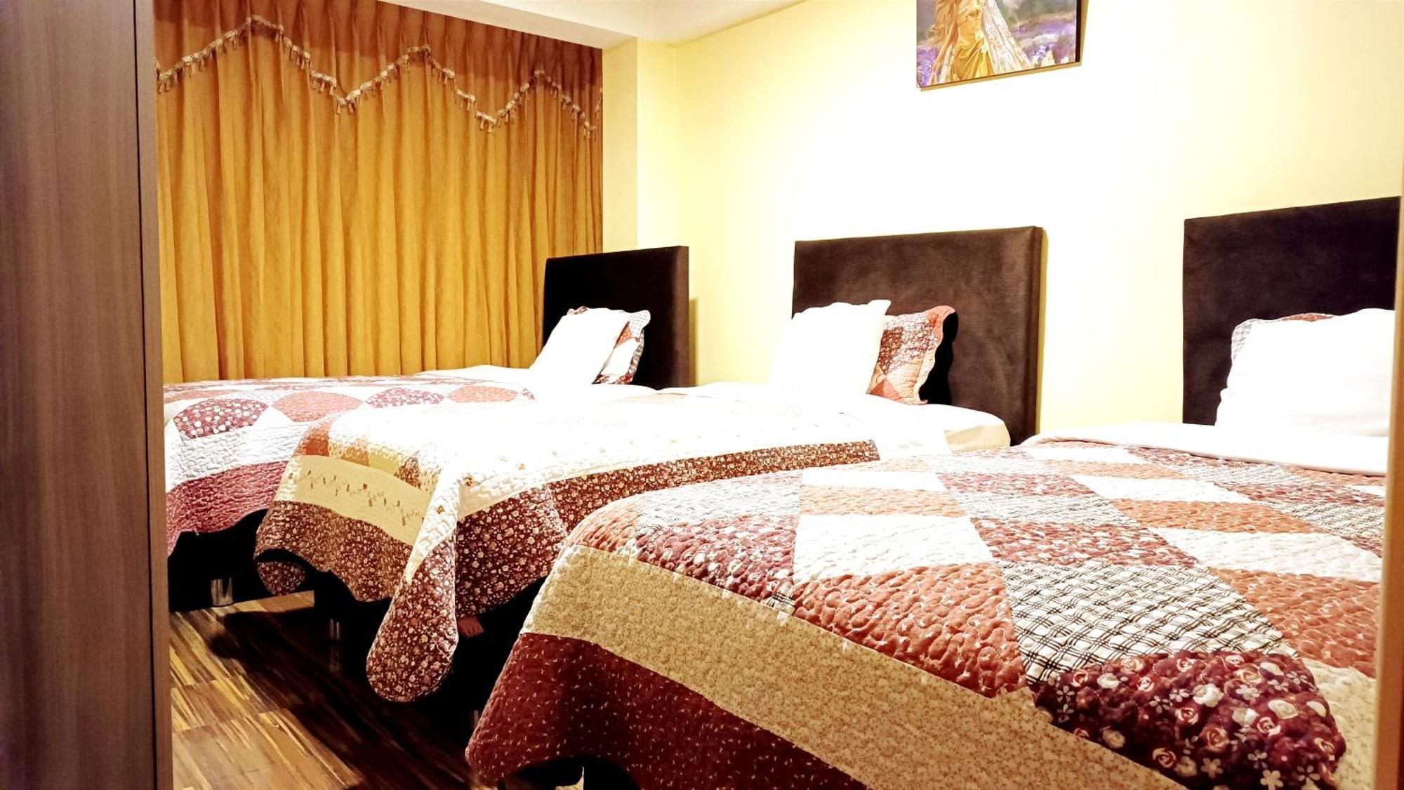 Hostal Inca San Pedro  Kültér fotó