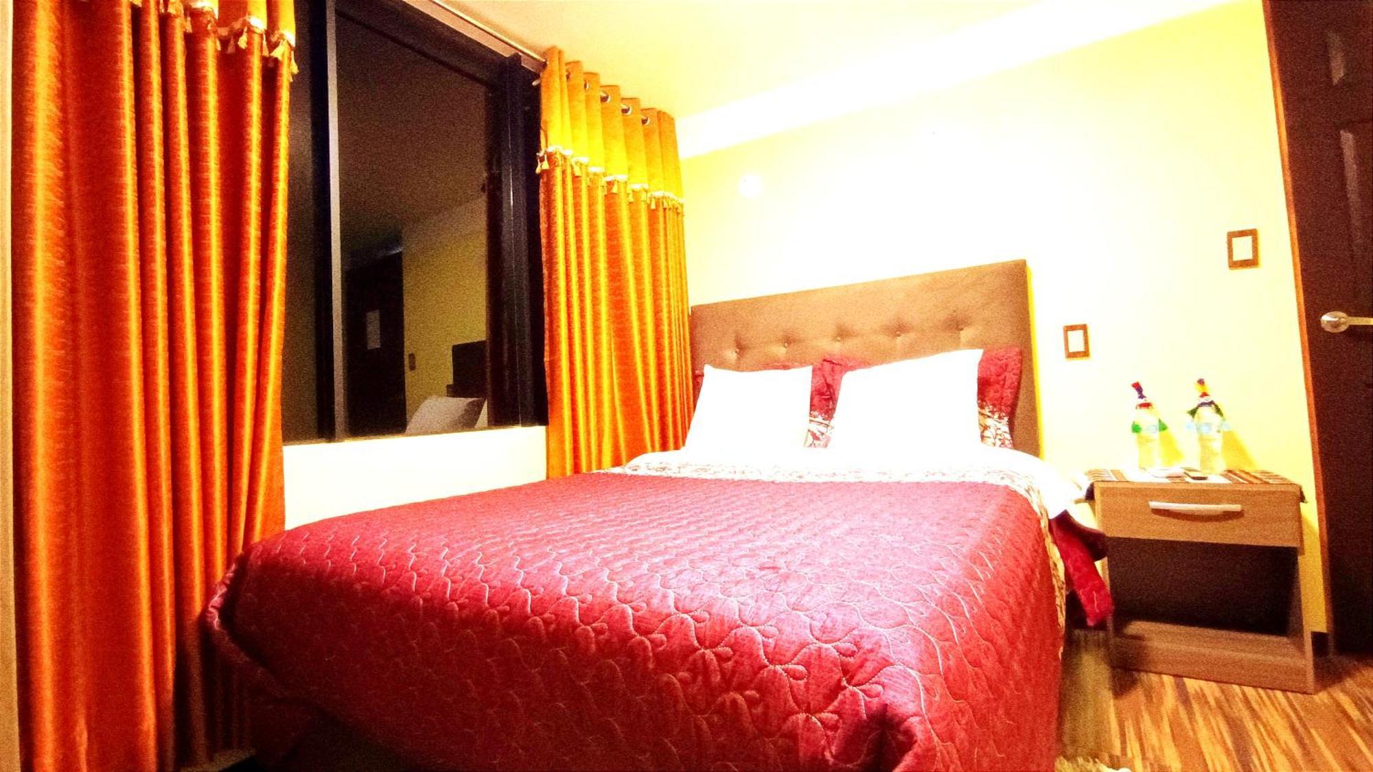 Hostal Inca San Pedro  Szoba fotó