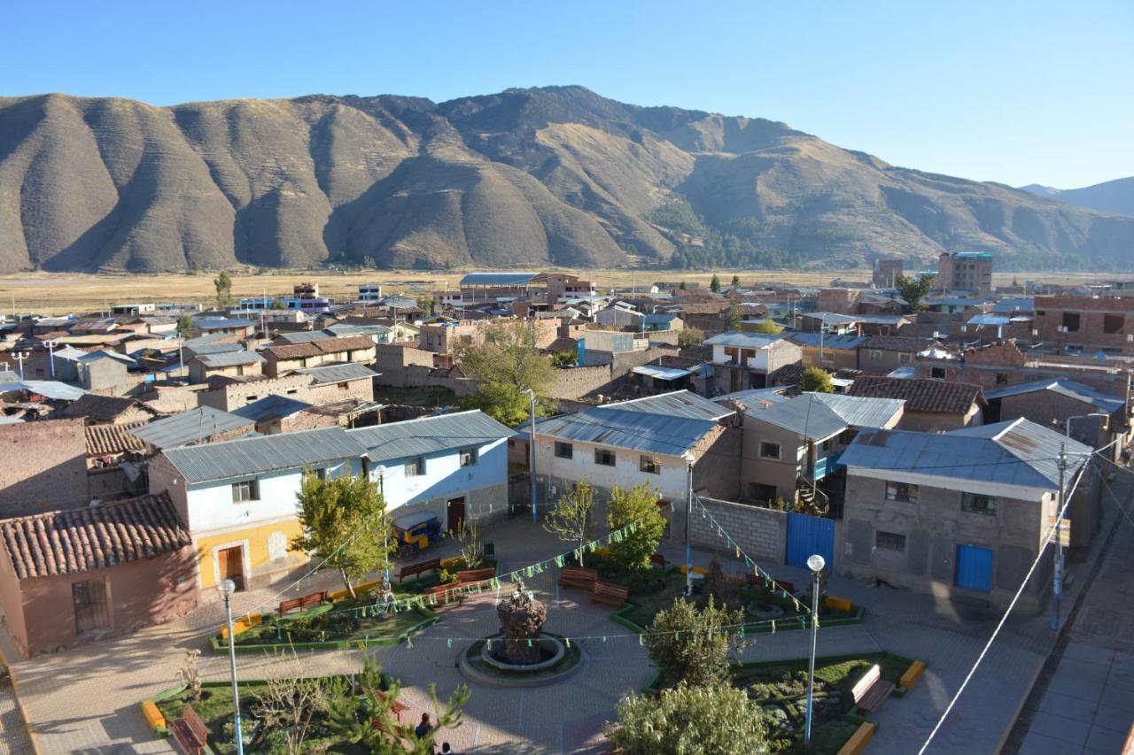 Hostal Inca San Pedro  Kültér fotó