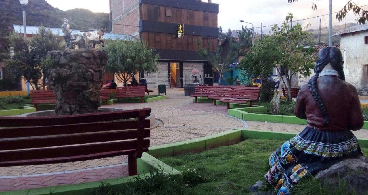 Hostal Inca San Pedro  Kültér fotó