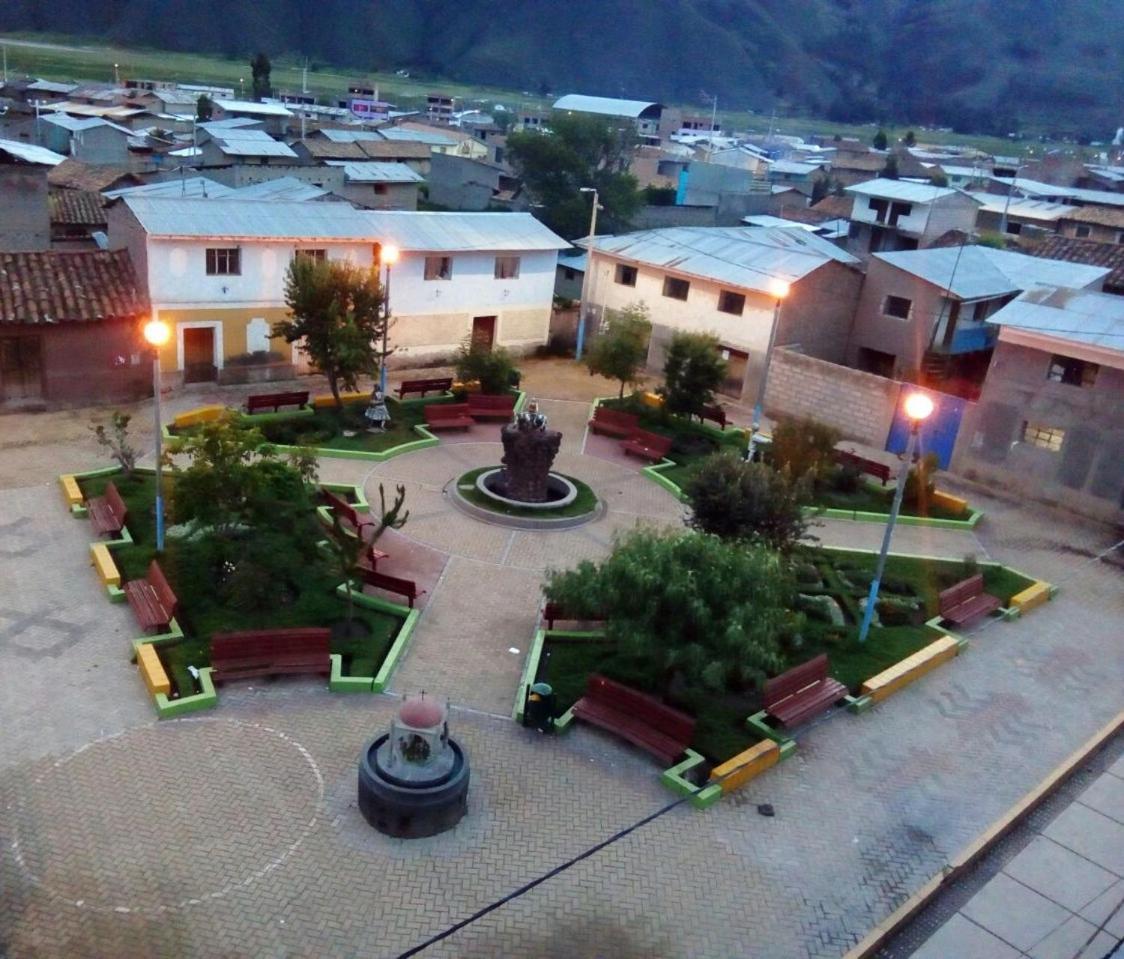 Hostal Inca San Pedro  Kültér fotó