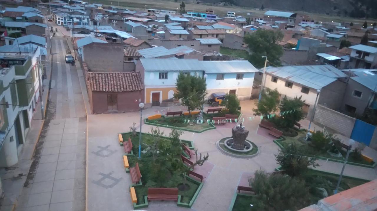 Hostal Inca San Pedro  Kültér fotó