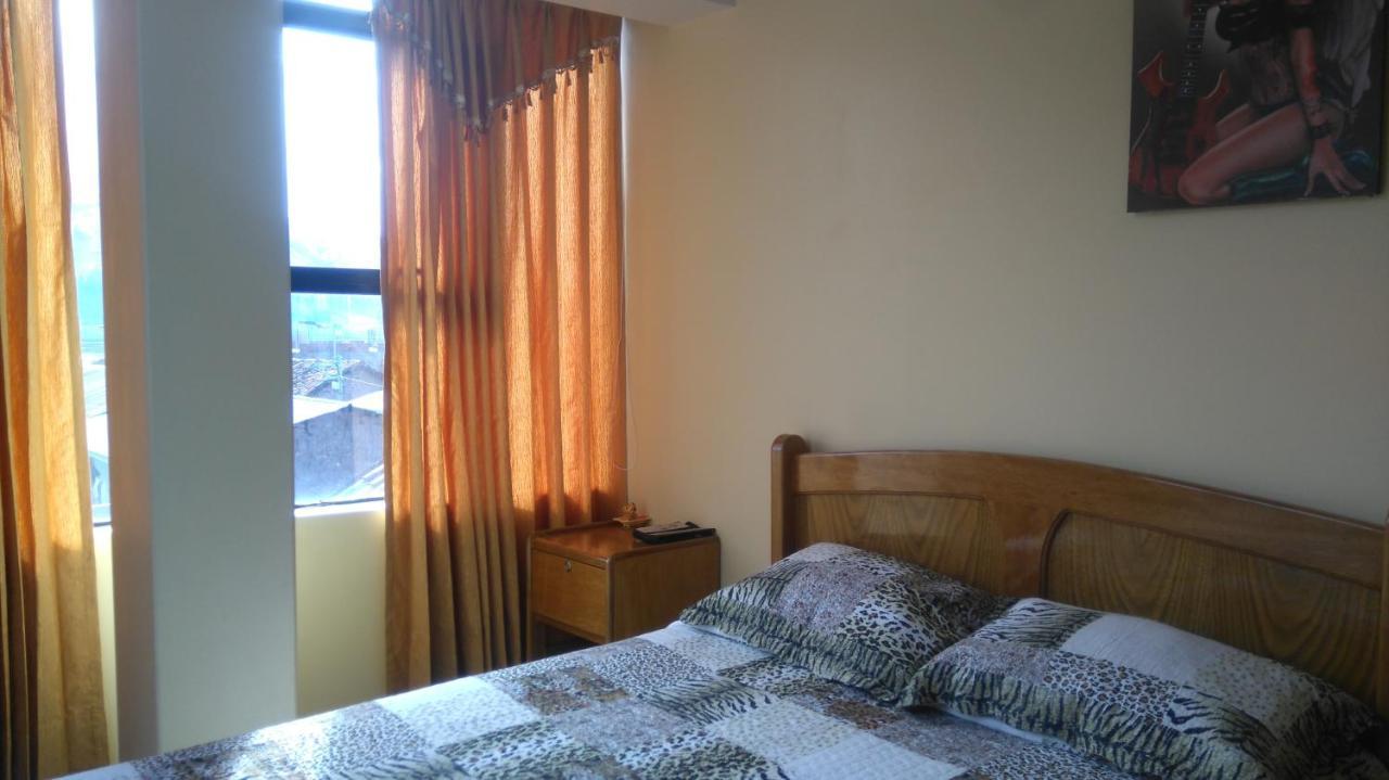 Hostal Inca San Pedro  Kültér fotó