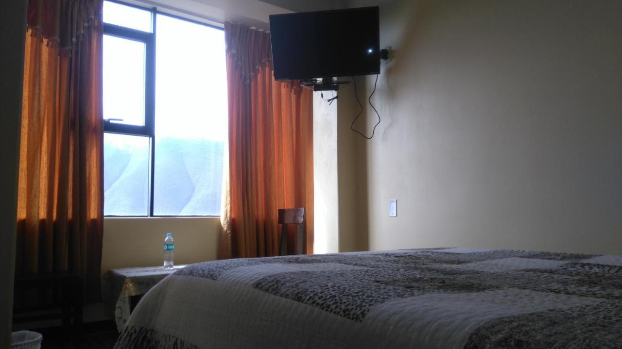 Hostal Inca San Pedro  Kültér fotó