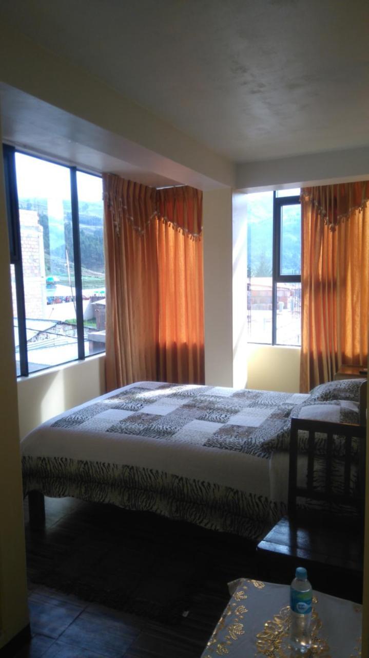 Hostal Inca San Pedro  Kültér fotó