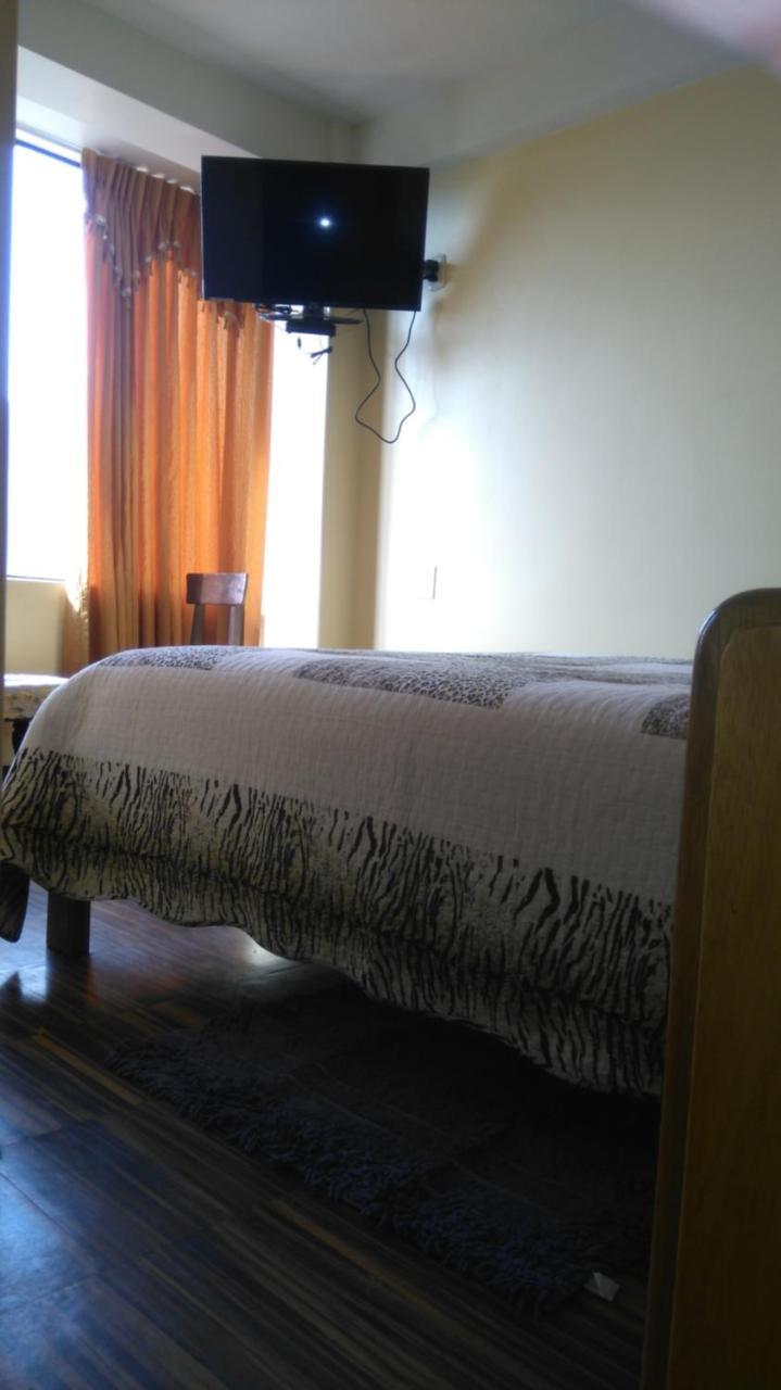 Hostal Inca San Pedro  Kültér fotó