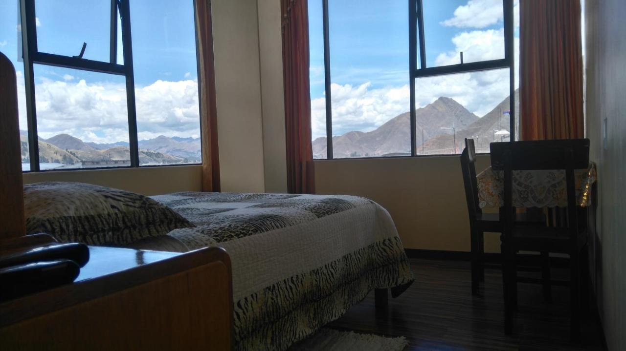 Hostal Inca San Pedro  Kültér fotó