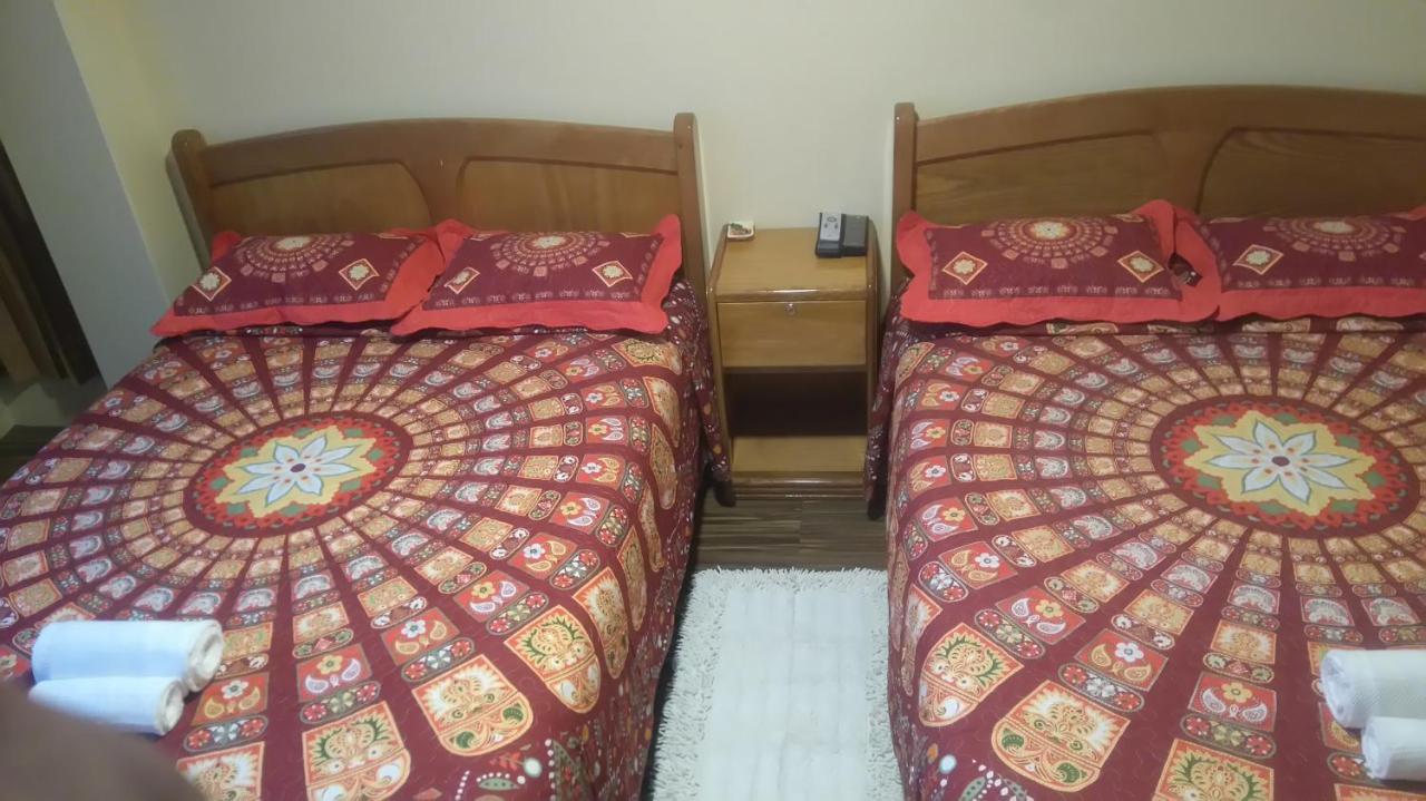 Hostal Inca San Pedro  Kültér fotó