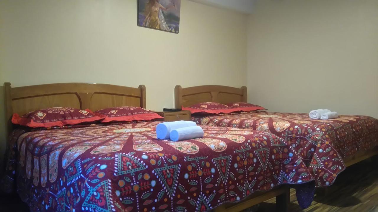 Hostal Inca San Pedro  Kültér fotó