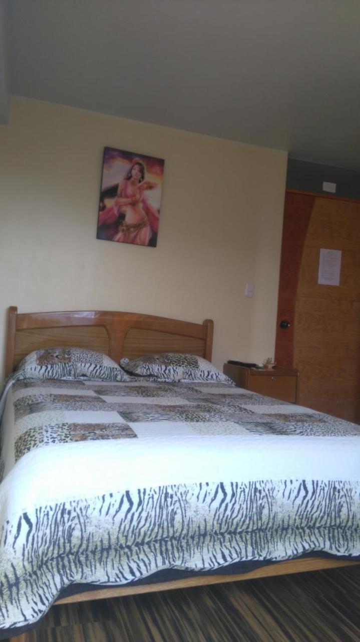 Hostal Inca San Pedro  Kültér fotó