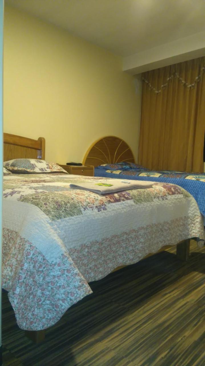 Hostal Inca San Pedro  Kültér fotó